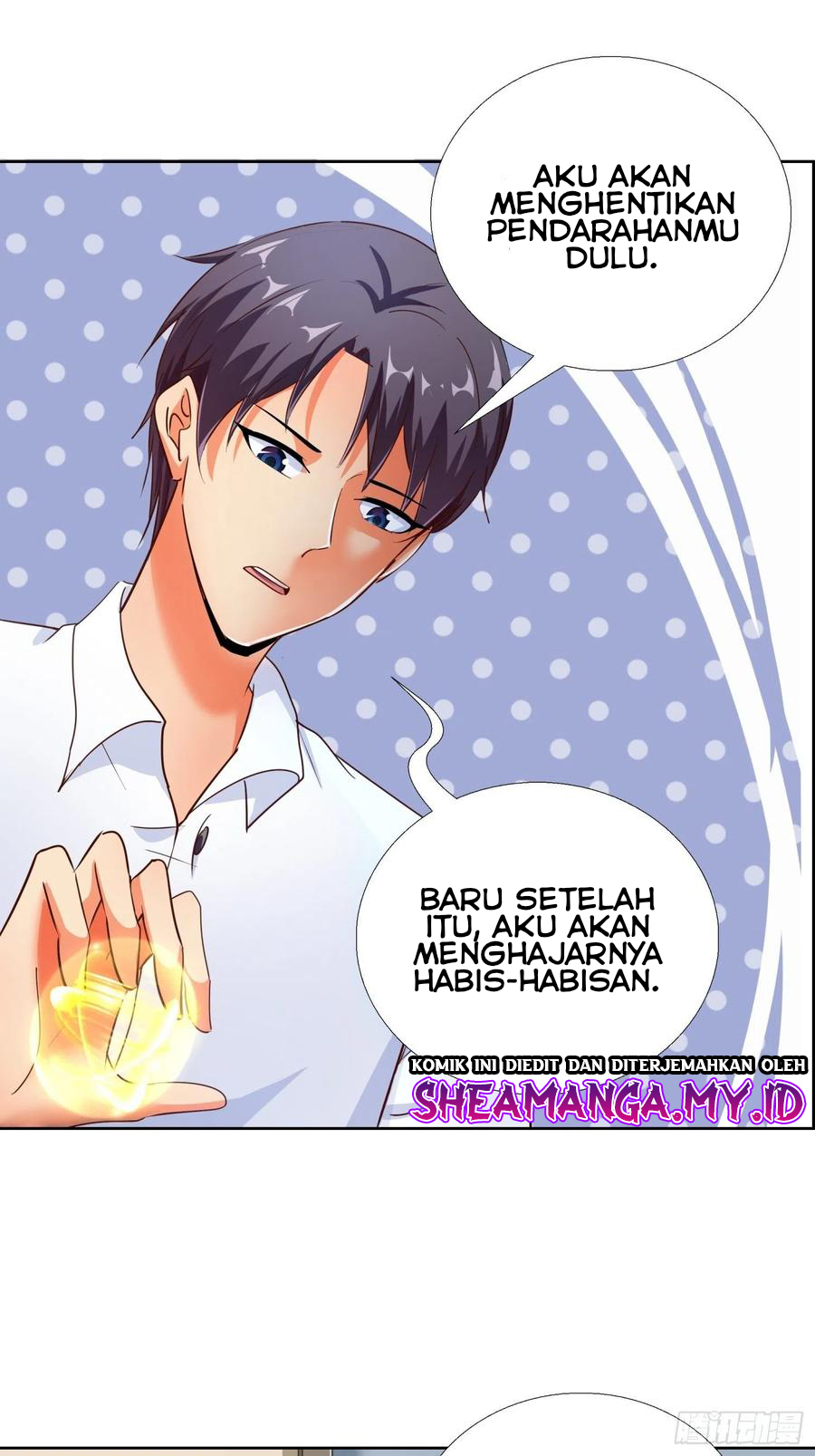 Super School Doctor (Supreme Campus Doctor) Chapter 112 Gambar 15
